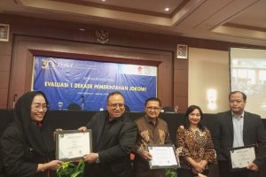 Evaluasi Dekade Jokowi Banyak yang Masih Perlu Dibenahi