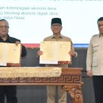 SIAP DUKUNG ASTACITA PRESIDEN,  ASPRINDO KERJA SAMA DENGAN KEMENDES MANTAPKAN PROGRAM  KAMPUNG INDUSTRI