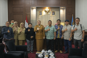 Audiensi ASPRINDO Jateng: Kopi dan Vanili Salatiga Siap Unjuk Gigi di Portugal