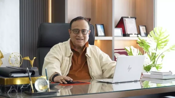 Sumber Energi Aceh Melimpah, Ketum ASPRINDO: PLTU Rancong Harus Dilanjutkan