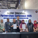 ASPRINDO Gandeng Tiga Perguruan Tinggi, Perkuat Sinergi Dunia Usaha dan Pendidikan Global