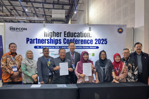 ASPRINDO Gandeng Tiga Perguruan Tinggi, Perkuat Sinergi Dunia Usaha dan Pendidikan Global