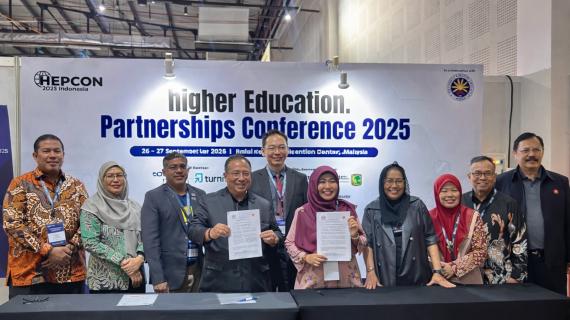 ASPRINDO Gandeng Tiga Perguruan Tinggi, Perkuat Sinergi Dunia Usaha dan Pendidikan Global