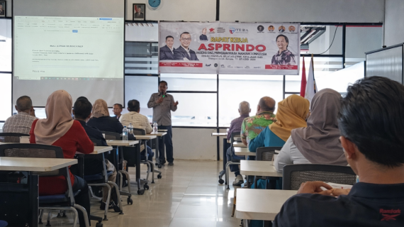 ITEBA dan ASPRINDO Kepri Perkuat Sinergi Lewat Rakerwil I Periode 1 untuk Dorong Inovasi dan Ekonomi Digital