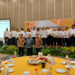 Menjelang Akhir 2025, Ketum ASPRINDO Tegaskan Pengusaha Bumiputera Harus Bangkit dan Bersatu