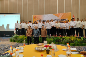 Menjelang Akhir 2025, Ketum ASPRINDO Tegaskan Pengusaha Bumiputera Harus Bangkit dan Bersatu