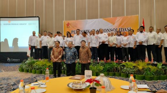 Menjelang Akhir 2025, Ketum ASPRINDO Tegaskan Pengusaha Bumiputera Harus Bangkit dan Bersatu