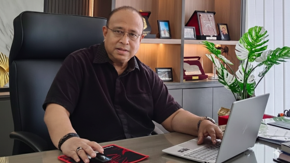 Momentum Lima Tahun Penentu Pengusaha Bumiputera, Pesan Ketua Umum ASPRINDO Masih Relevan di 2026