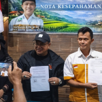 ASPRINDO dan PBI Gerbang Massa Teken Kerja Sama, Perkuat Ekonomi Desa Lewat Program Kampung Industri