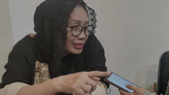 Asprindo Gelar Zikir dan Doa Bersama Sambut Tahun 2026, Kirim Doa untuk Korban Bencana di Sumatera