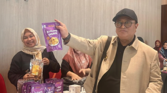 Awal 2026, Program Kampung Industri Asprindo Terus Berkembang dan Buka Peluang Pengusaha Mikro Go Internasional