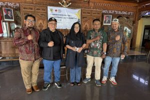 Bangun Ekonomi Lokal, ASPRINDO Siapkan Kampung Industri Kedua di Sukoharjo Berbasis Pertanian