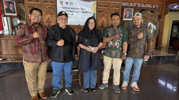 Bangun Ekonomi Lokal, ASPRINDO Siapkan Kampung Industri Kedua di Sukoharjo Berbasis Pertanian