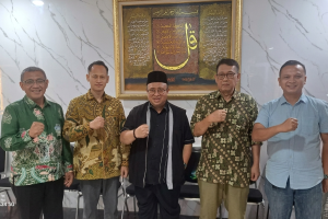 Asprindo dan Desa Emas Perkuat Kolaborasi Bangun Ekonomi Desa Berbasis Industri Lokal