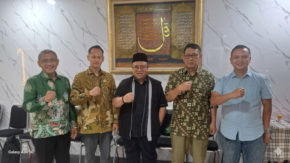 Asprindo dan Desa Emas Perkuat Kolaborasi Bangun Ekonomi Desa Berbasis Industri Lokal