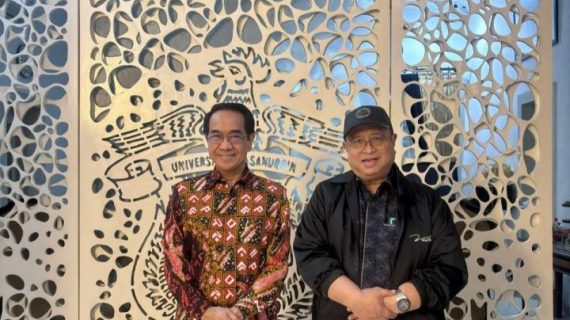 Jamaluddin Jompa Dorong Asprindo Jadi Wadah Kolaborasi Pengusaha Nasional hingga Internasional