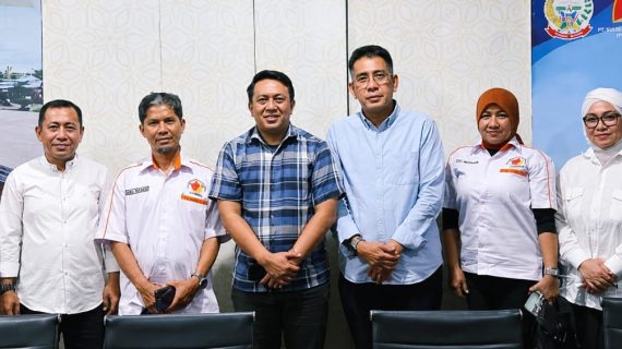Asprindo Sulsel Jajaki Kolaborasi dengan PT Sulsel Citra Indonesia (Perseroda) untuk Perkuat Pengembangan Usaha Daerah