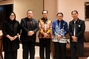 ASPRINDO Rombak Kepengurusan DPW Sulsel Periode 2025–2030, Dorong Pengusaha Tembus Pasar Global