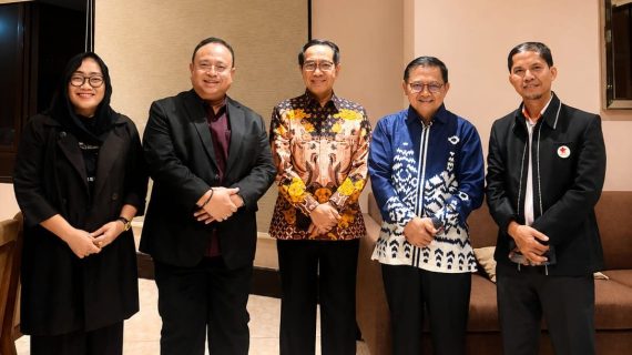 ASPRINDO Rombak Kepengurusan DPW Sulsel Periode 2025–2030, Dorong Pengusaha Tembus Pasar Global