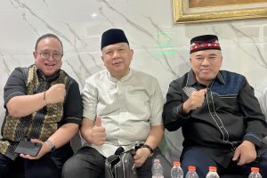 Maulid Nabi di Graha Jorindo, ASPRINDO Dorong Wakaf Produktif untuk Kemandirian Ekonomi Umat