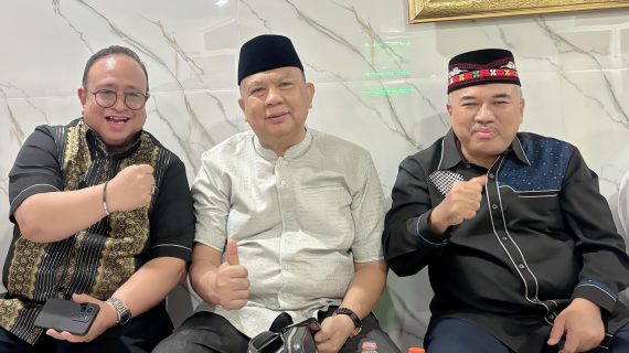 Maulid Nabi di Graha Jorindo, ASPRINDO Dorong Wakaf Produktif untuk Kemandirian Ekonomi Umat